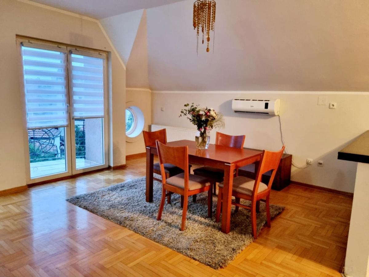 Apartman Branko Kruševac المظهر الخارجي الصورة